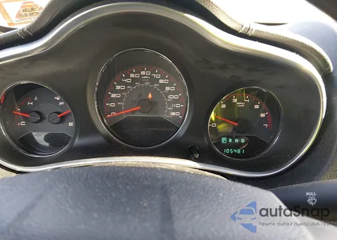 2013 Dodge Avenger Se V6 z USA, uszkodzony, nr VIN 1C3CDZAG3DN717488